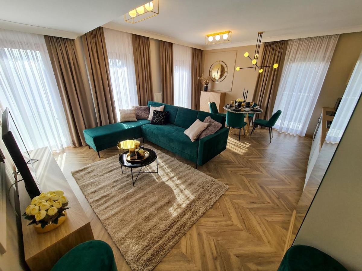 Apartamenty Hallera 4 Jarocin Luaran gambar