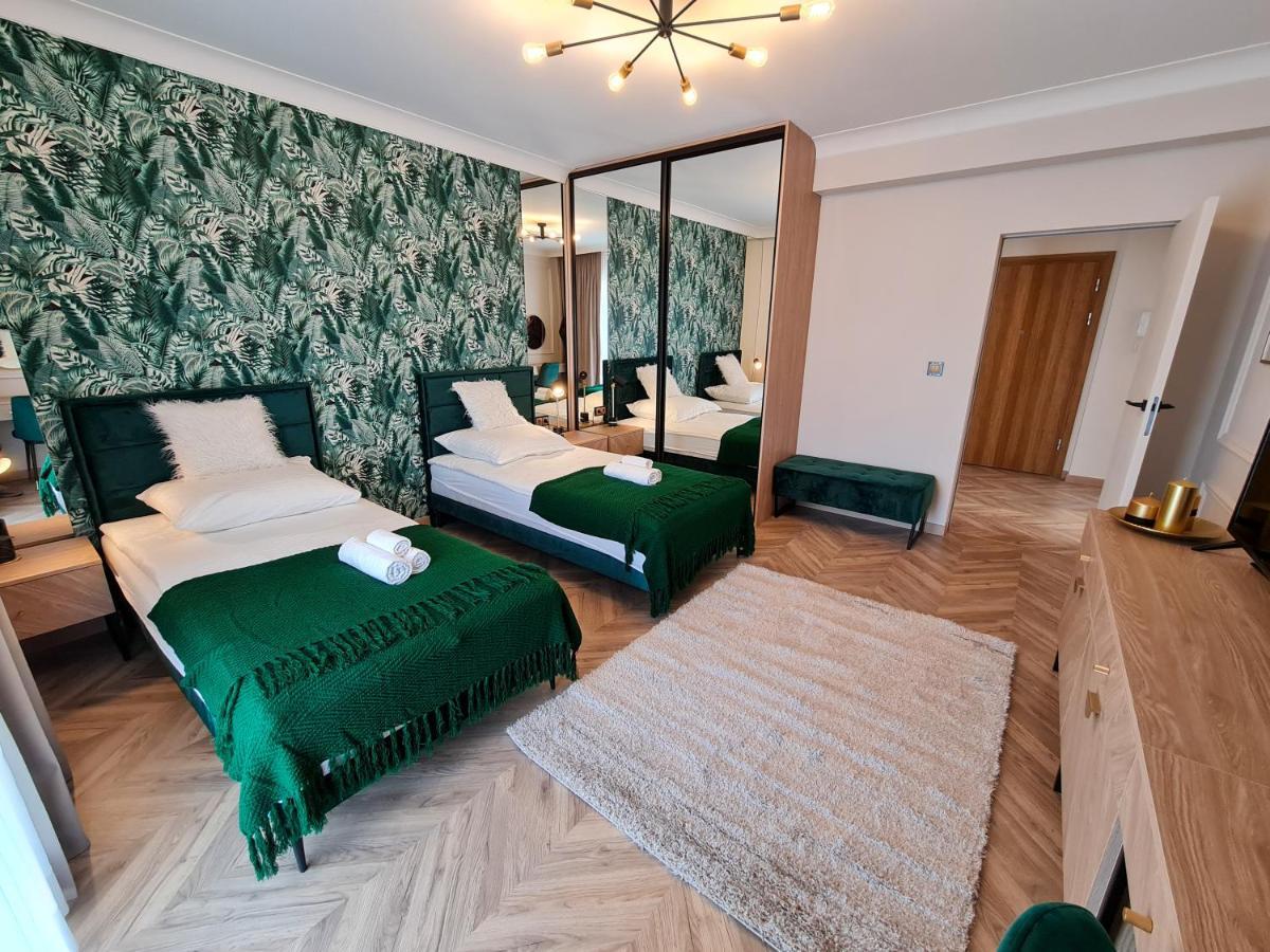 Apartamenty Hallera 4 Jarocin Luaran gambar