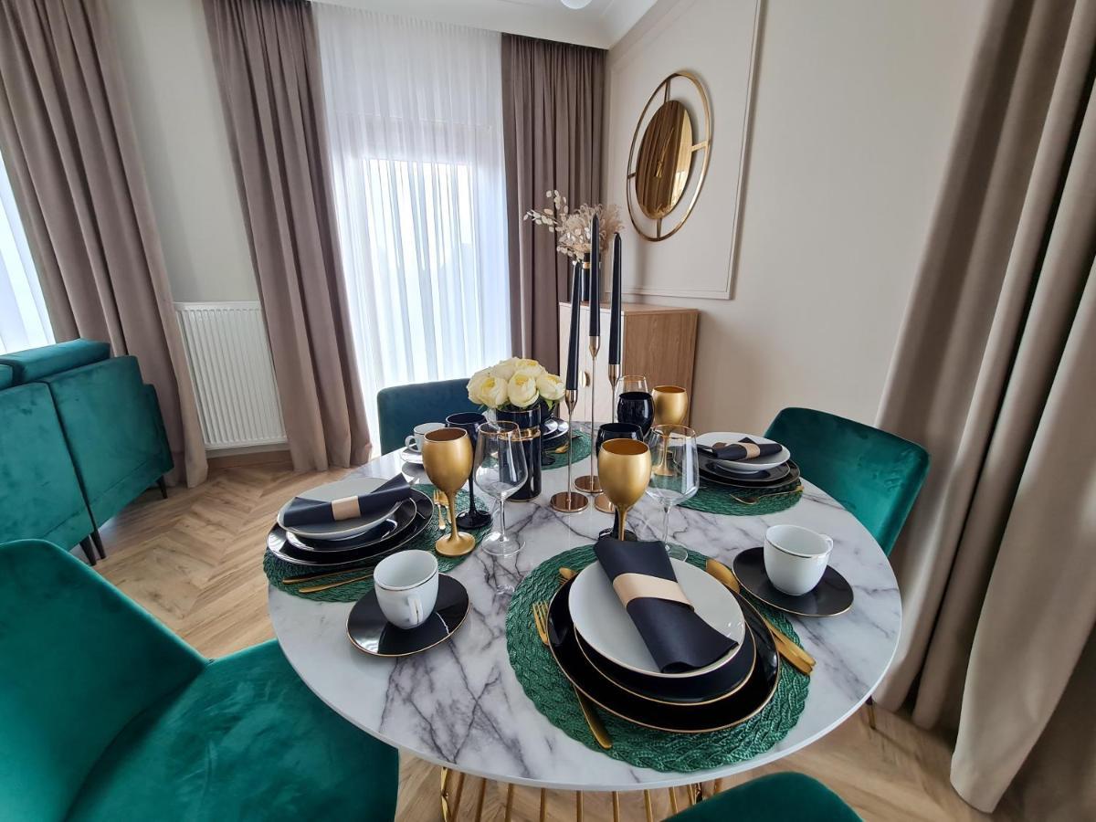 Apartamenty Hallera 4 Jarocin Luaran gambar