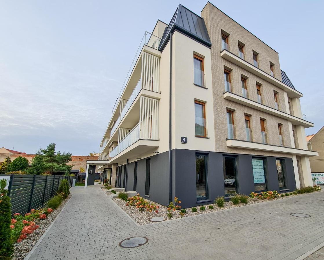 Apartamenty Hallera 4 Jarocin Luaran gambar