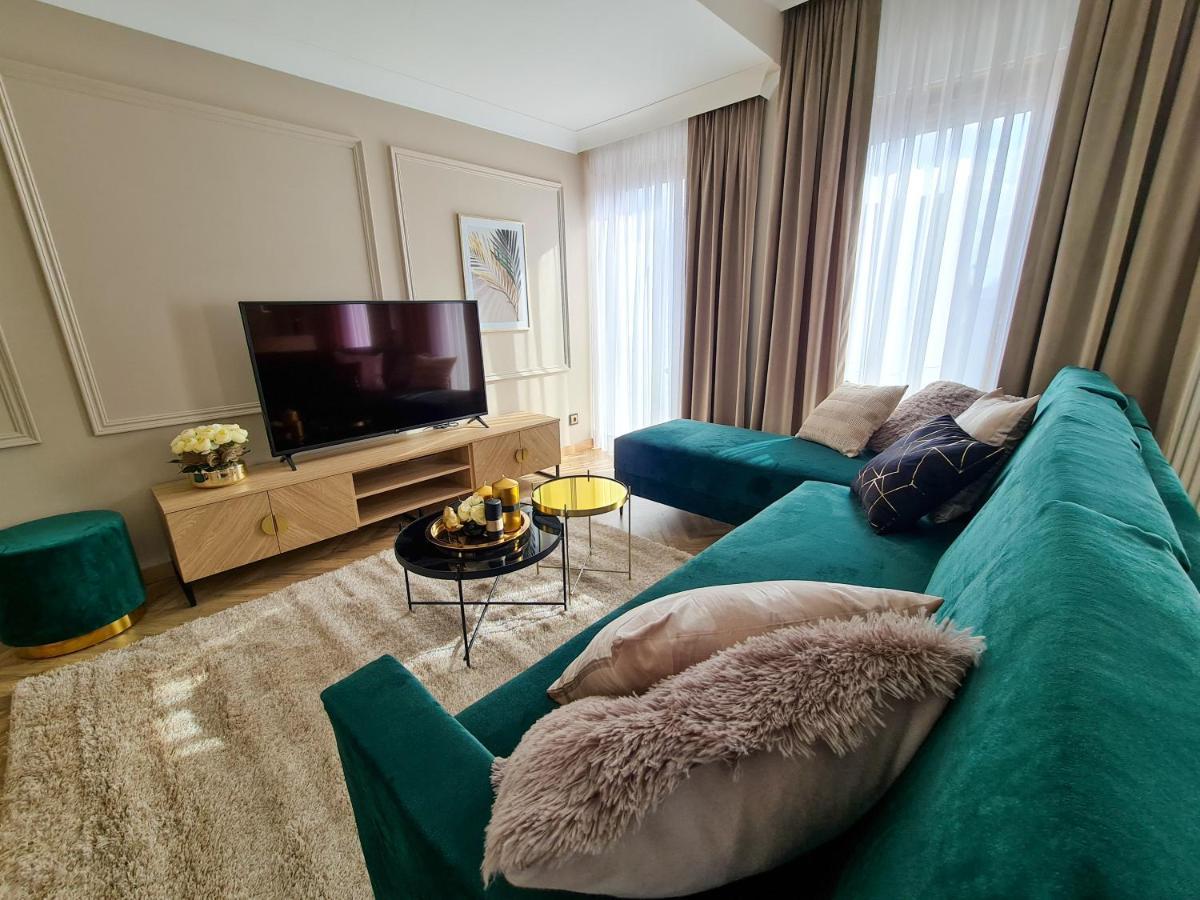 Apartamenty Hallera 4 Jarocin Luaran gambar