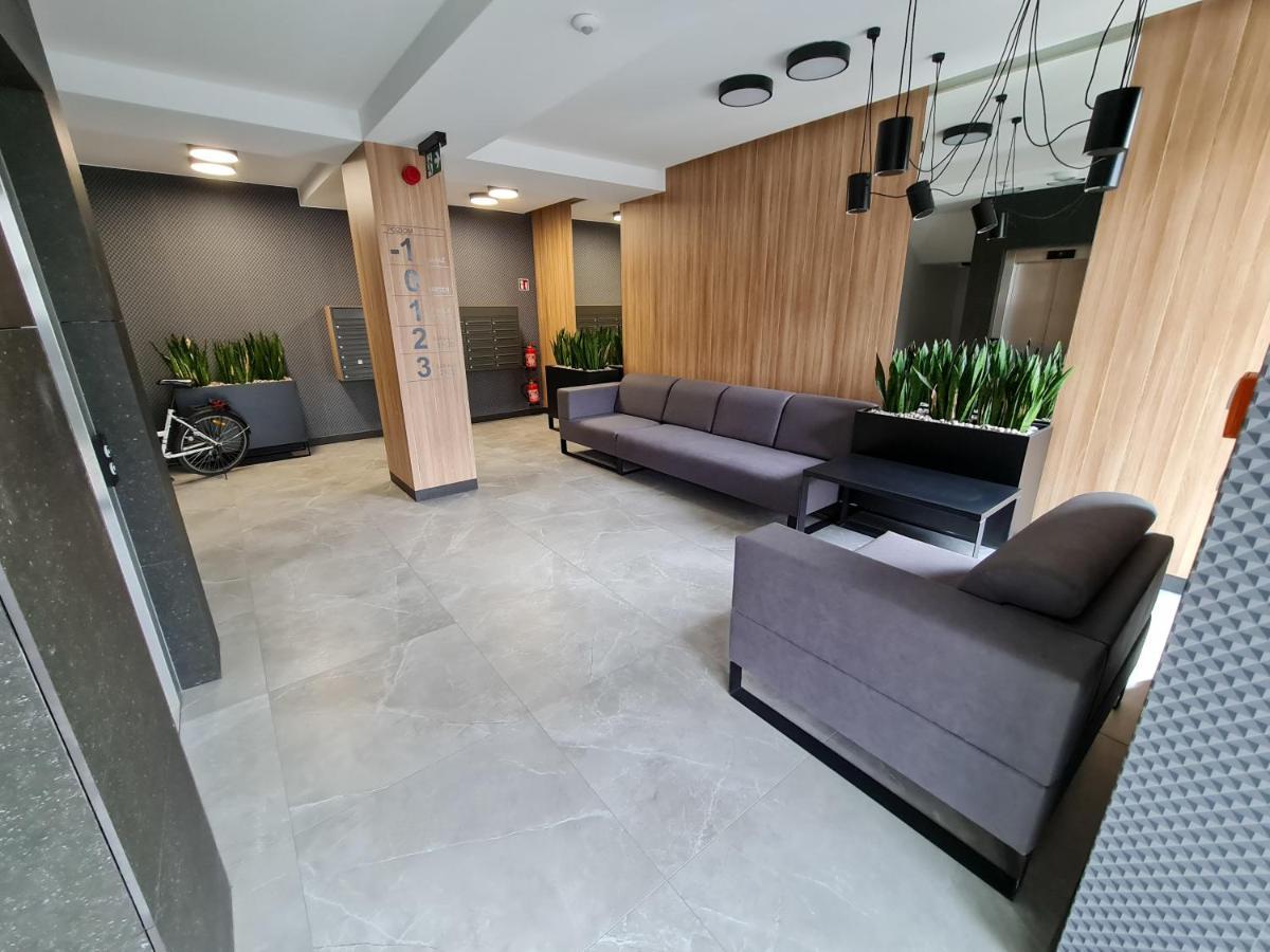 Apartamenty Hallera 4 Jarocin Luaran gambar