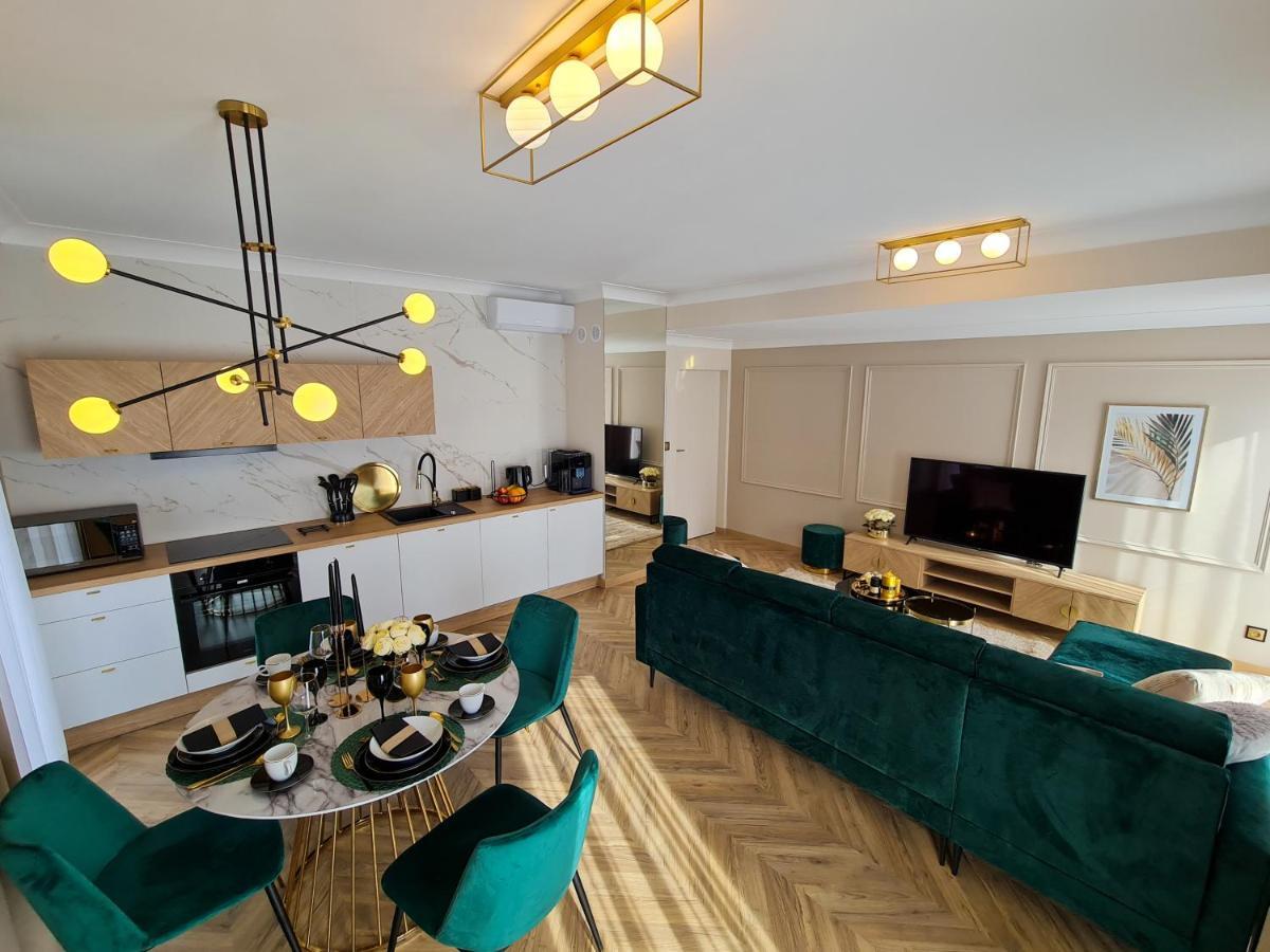 Apartamenty Hallera 4 Jarocin Luaran gambar
