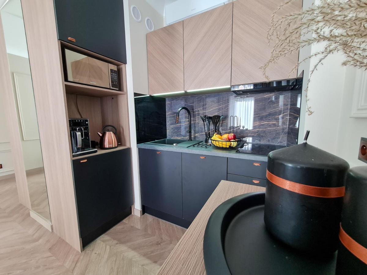 Apartamenty Hallera 4 Jarocin Luaran gambar