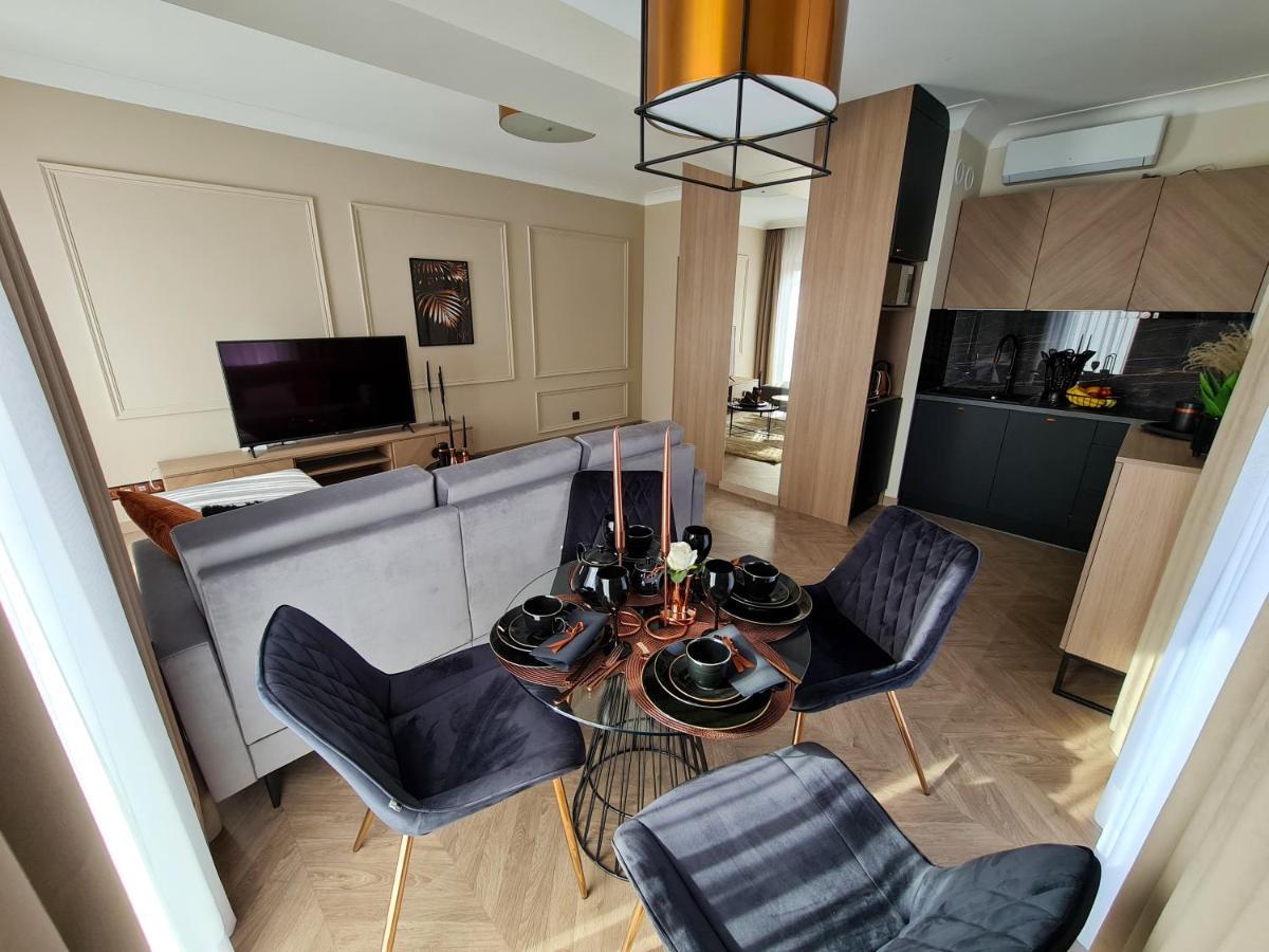 Apartamenty Hallera 4 Jarocin Luaran gambar