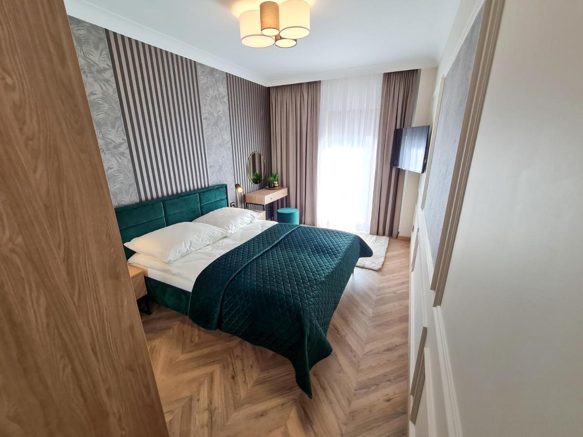 Apartamenty Hallera 4 Jarocin Luaran gambar