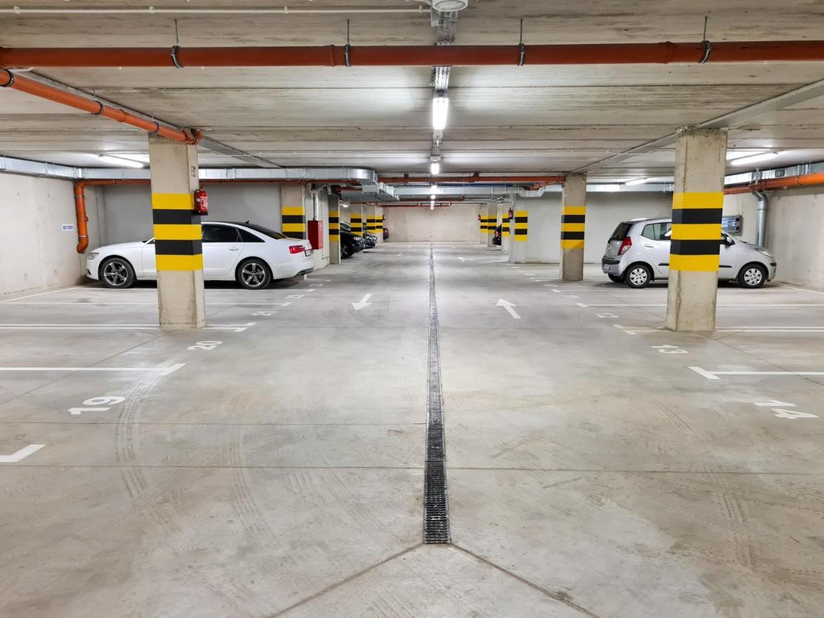 Apartamenty Hallera 4 Jarocin Luaran gambar