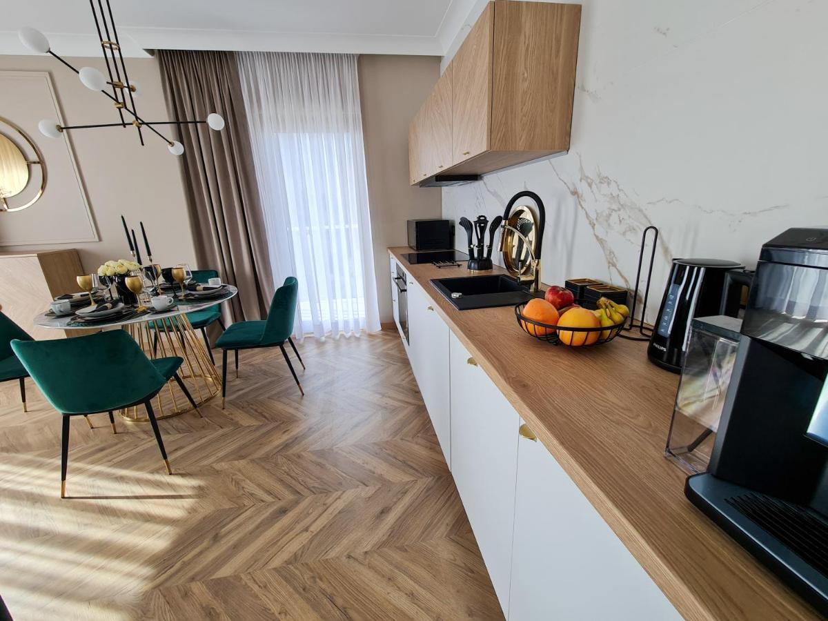 Apartamenty Hallera 4 Jarocin Luaran gambar