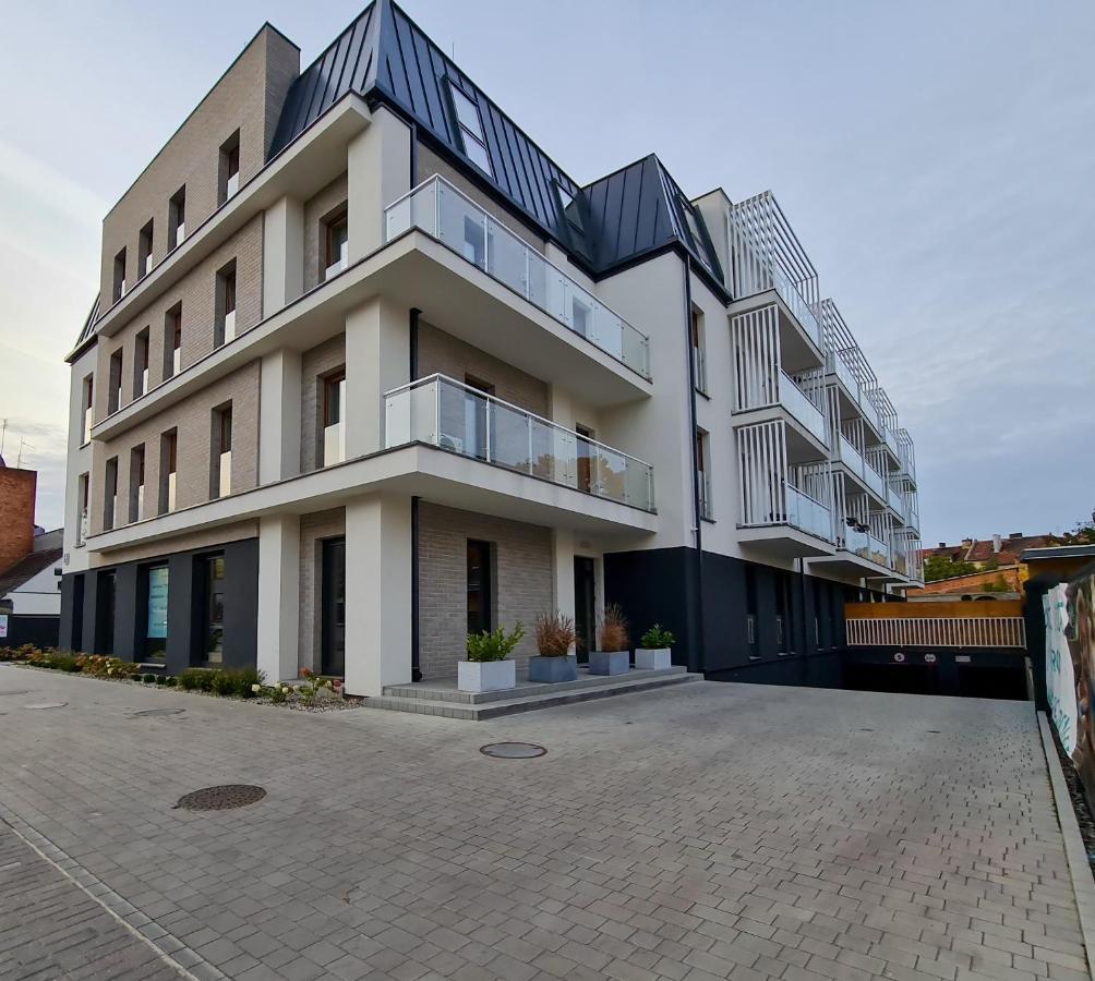 Apartamenty Hallera 4 Jarocin Luaran gambar