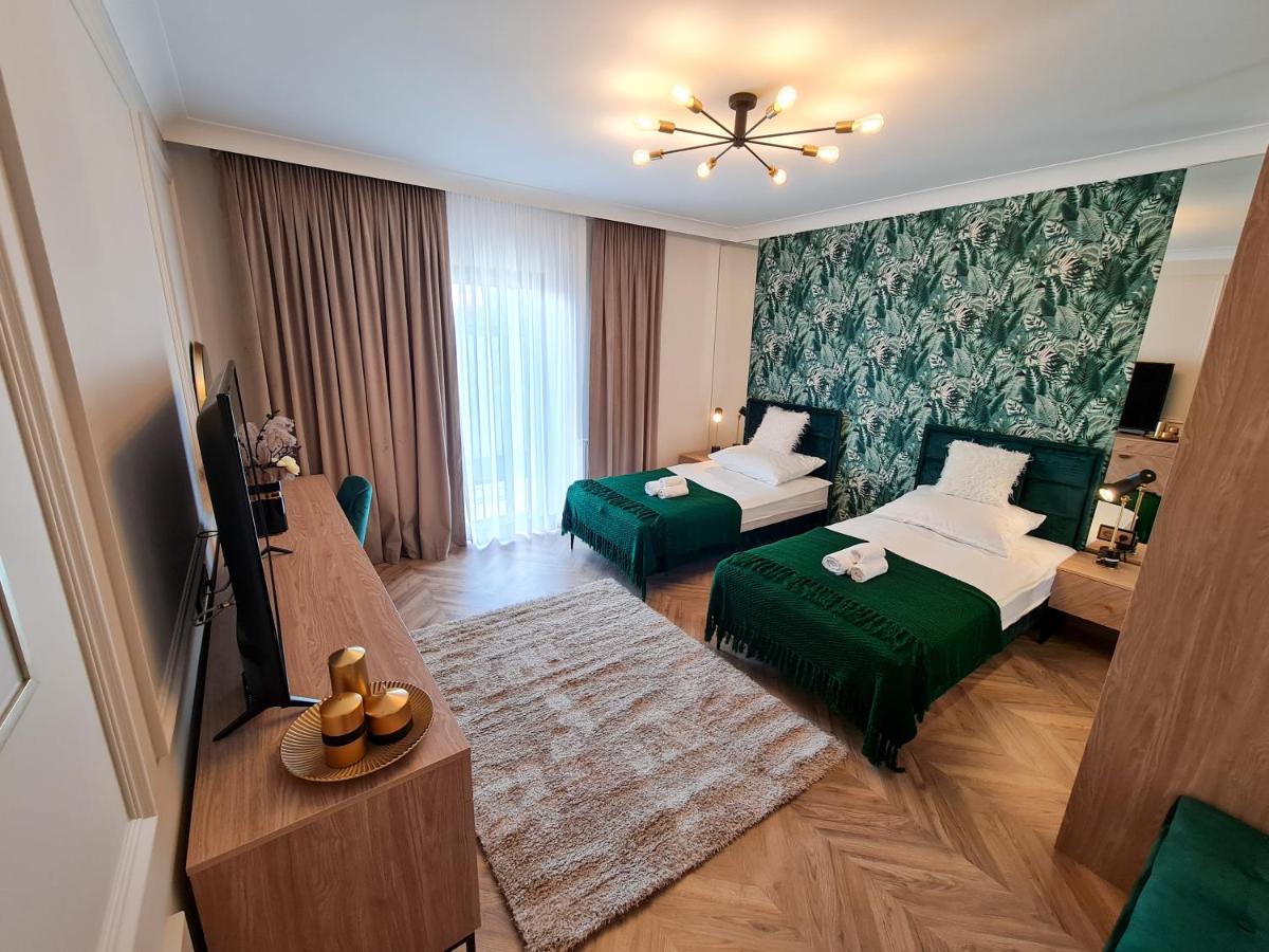 Apartamenty Hallera 4 Jarocin Luaran gambar